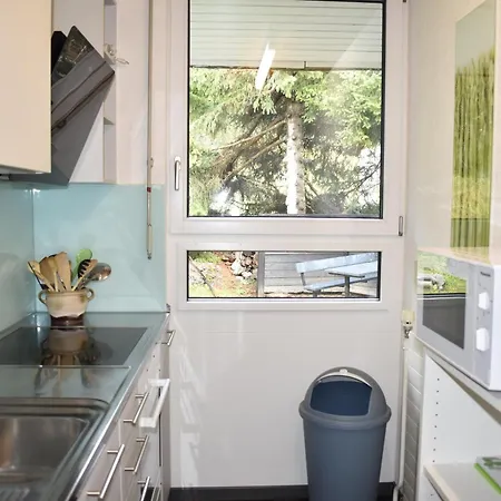Appartement Gentiana 4-zw *