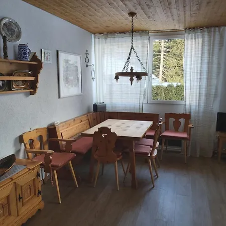 Apartment Gentiana *