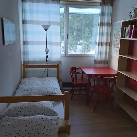 Apartment Gentiana *