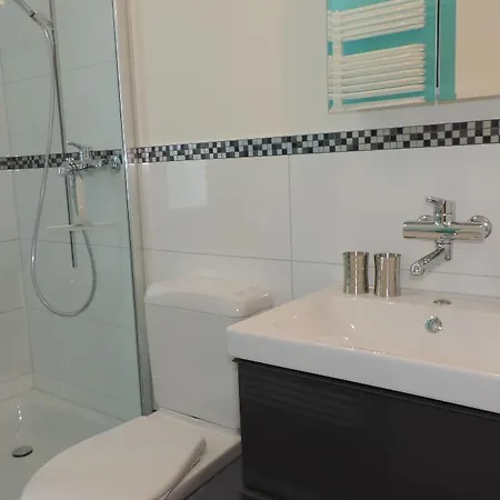 Apartment Gentiana Valbella