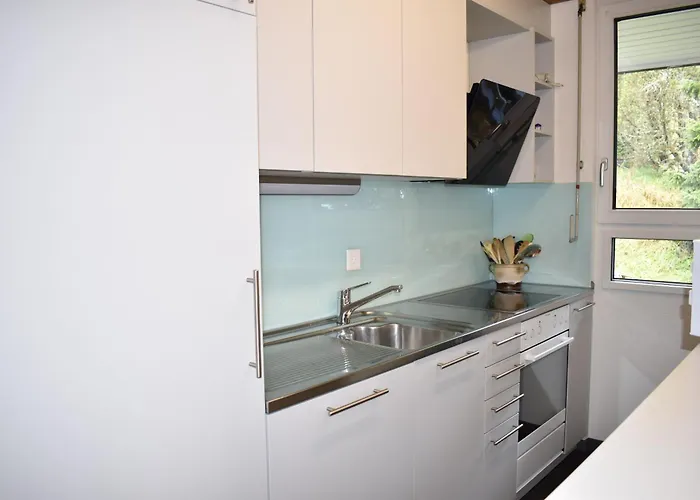 Apartamento Gentiana 4-zw