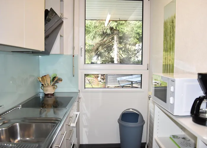 Apartamento Gentiana 4-zw *