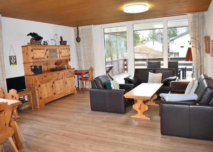 Apartamento Gentiana 4-zw