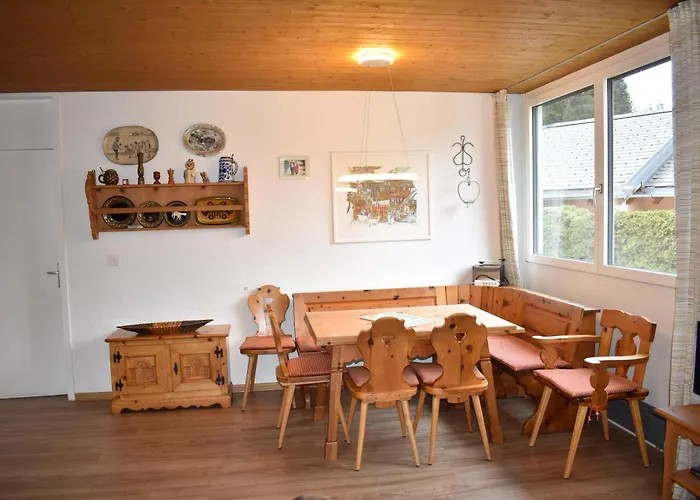 Apartamento Gentiana 4-zw