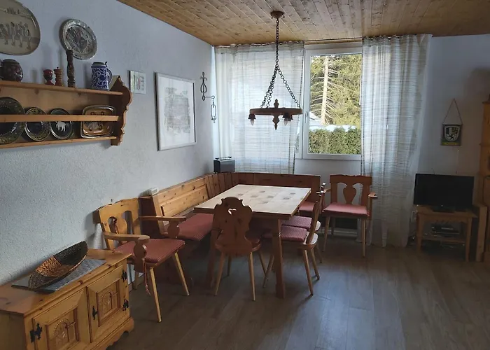 Apartamento Gentiana 4-zw *