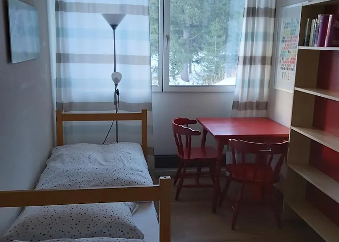 Apartamento Gentiana 4-zw *