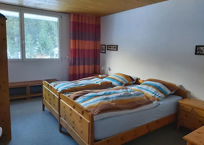 Apartamento Gentiana 4-zw Valbella