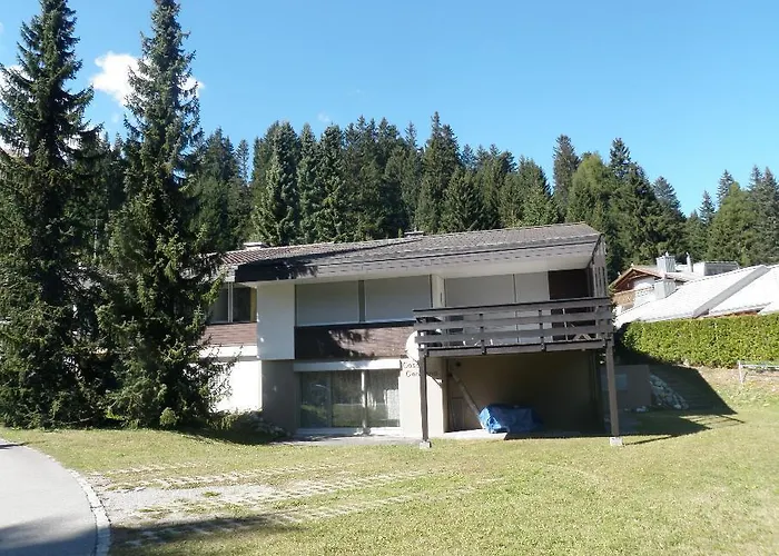 Apartamento Gentiana 4-zw