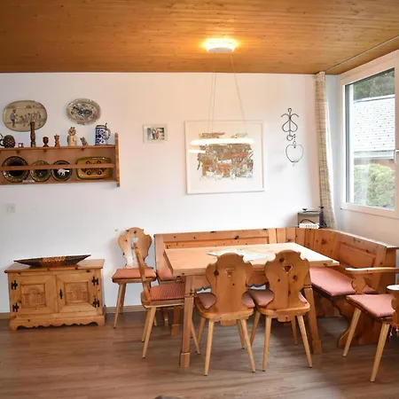 Lägenhet Gentiana 4-zw